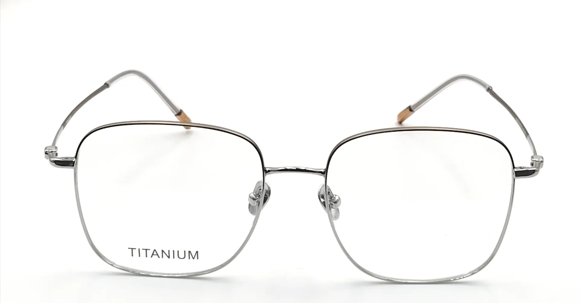 IP TETANUM-08036 / نظارة طبية-كامل-معدن-رجال