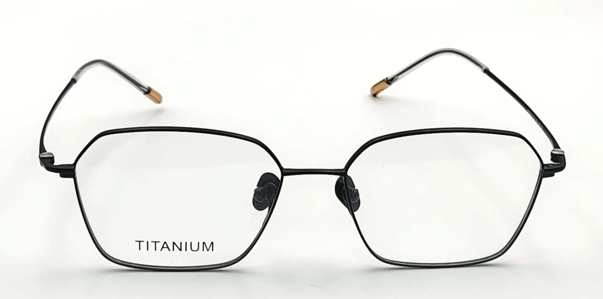 IP TETANUM-08039 / نظارة طبية-كامل-معدن-رجال