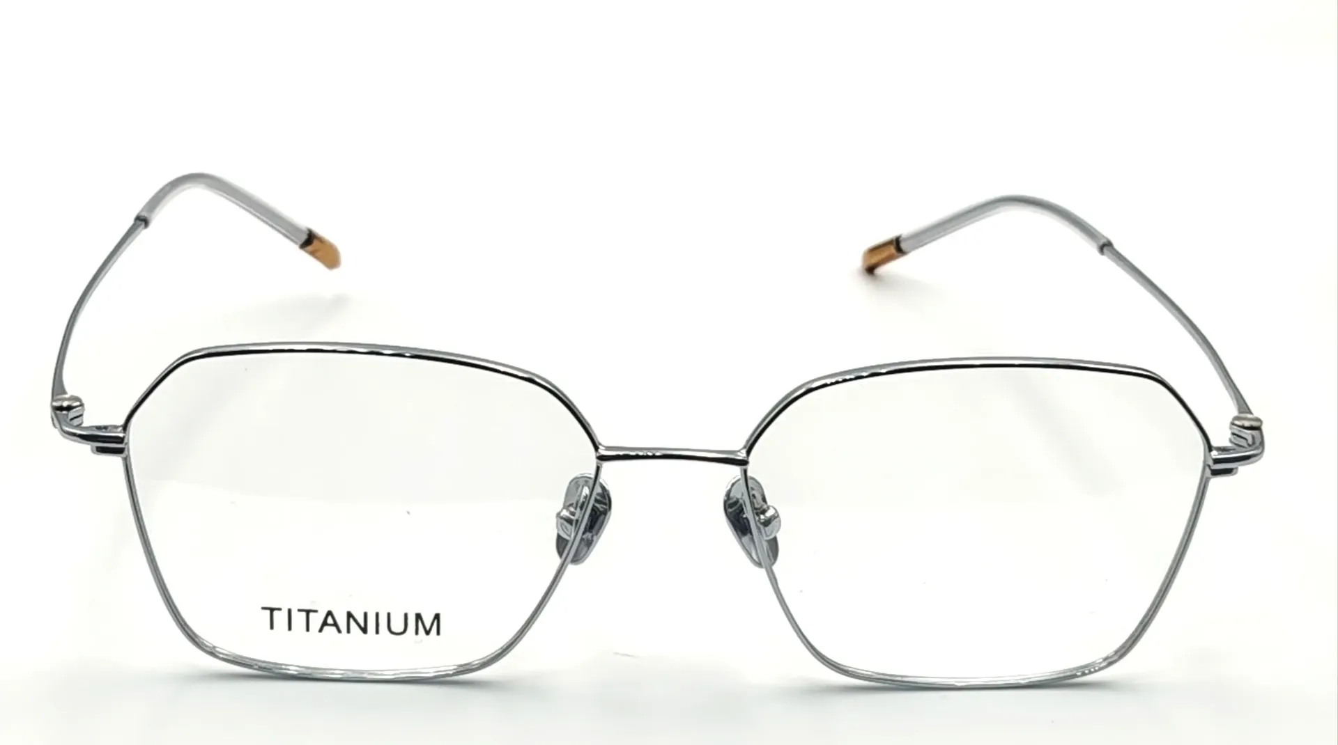 IP TETANUM-08039 / نظارة طبية-كامل-معدن-رجال