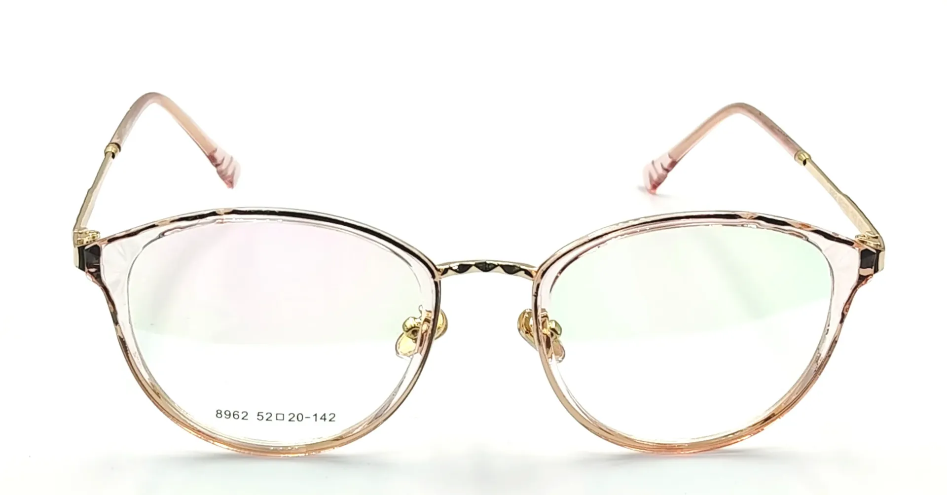 IQ-8962 / نظارات طبية كاملة بلاستيك - نساء