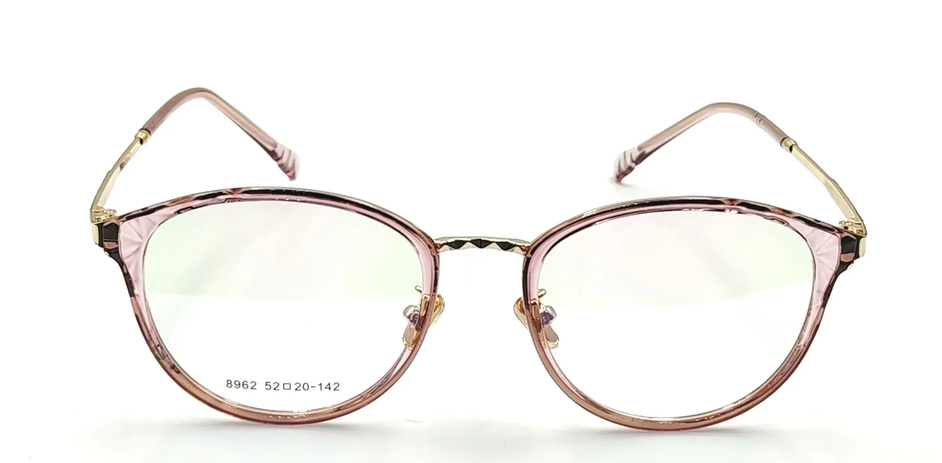 IQ-8962 / نظارات طبية كاملة بلاستيك - نساء