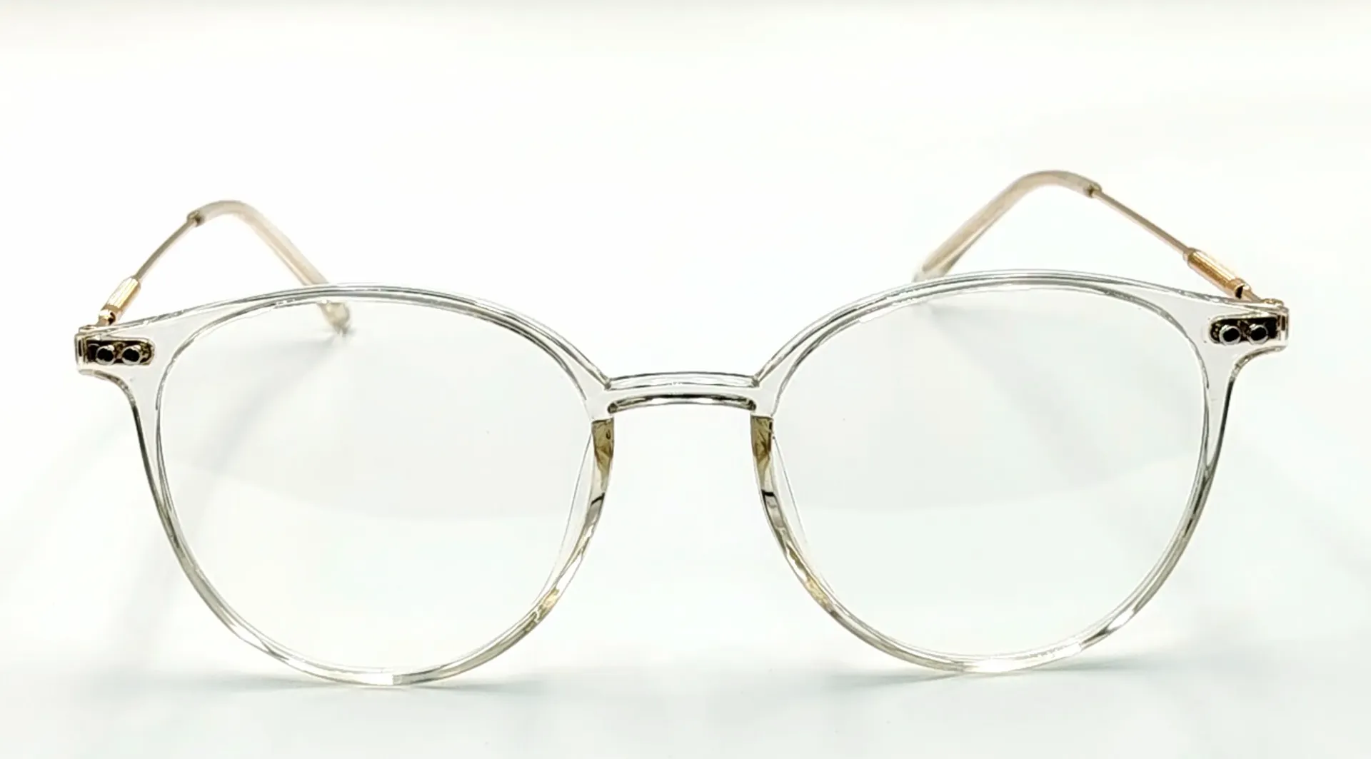 IQ-9531 / نظارات طبية كاملة بلاستيك - نساء