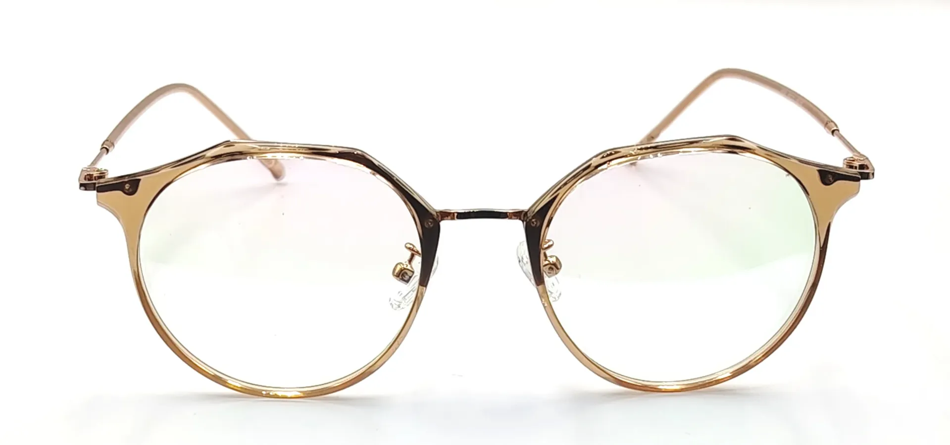 [IQ-10041-C5-O-F-P-W] IQ-10041 / نظارات- طبية-بلاستيكية-كاملة-للنساء