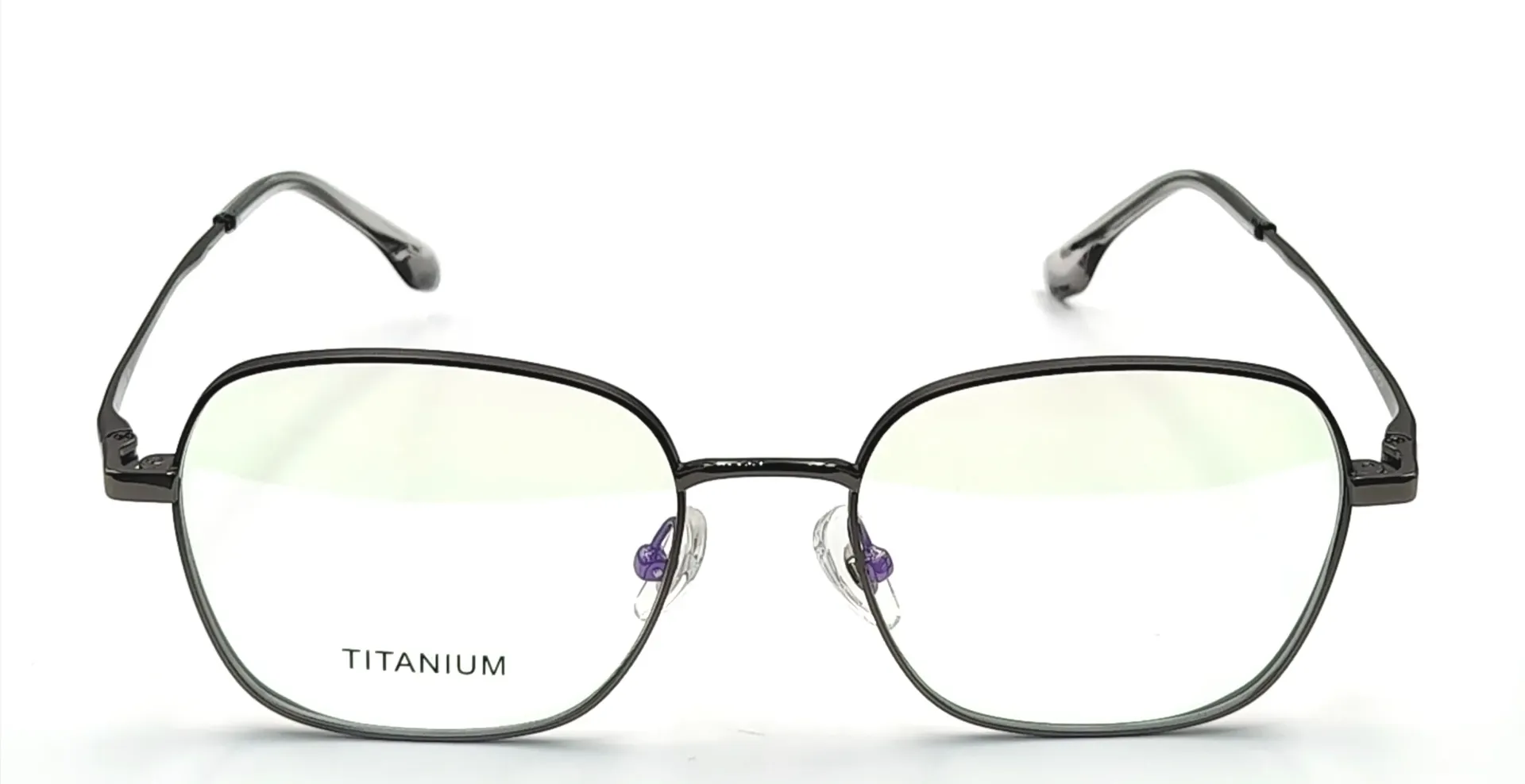 IP TETANUM-11021 / نظارة طبية-كامل-معدن-رجال