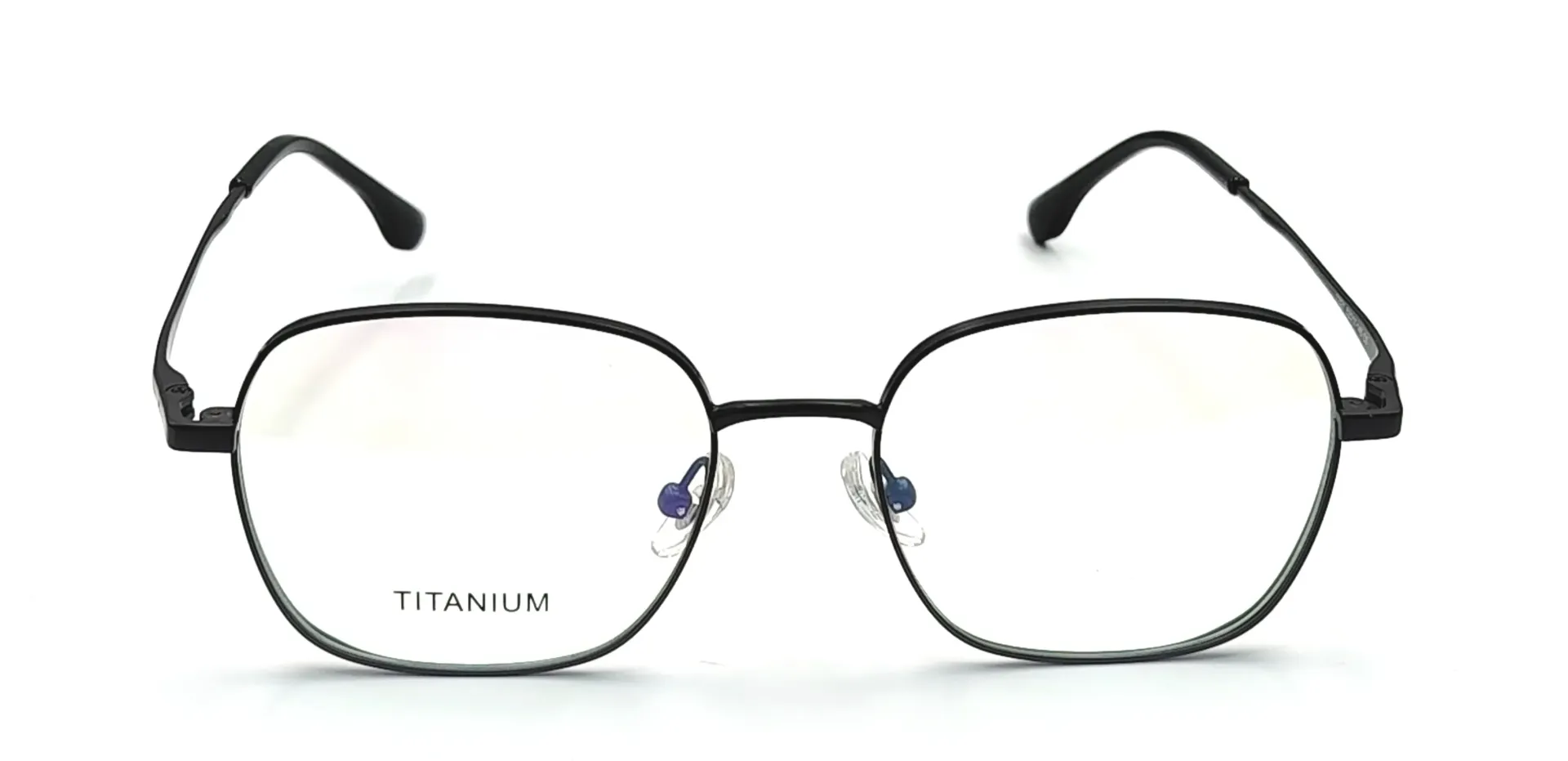 IP TETANUM-11021 / نظارة طبية-كامل-معدن-رجال