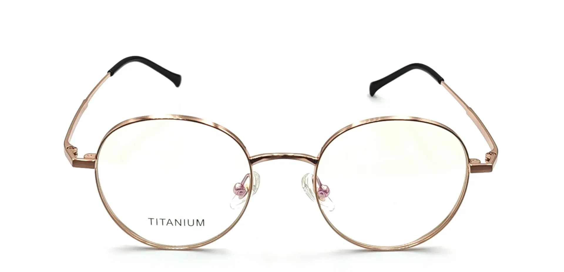IP TETANUM-11022 / نظارة طبية-كامل-معدن-رجال
