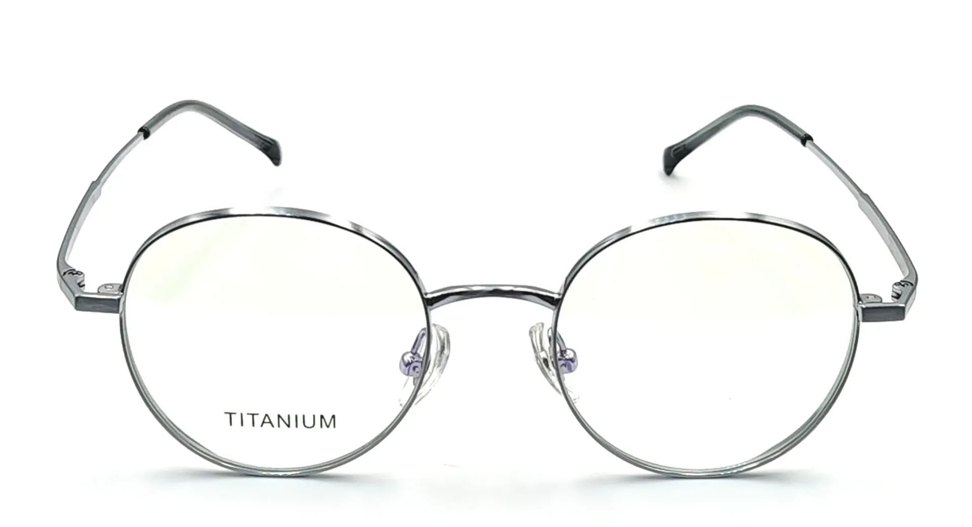 IP TETANUM-11022 / نظارة طبية-كامل-معدن-رجال