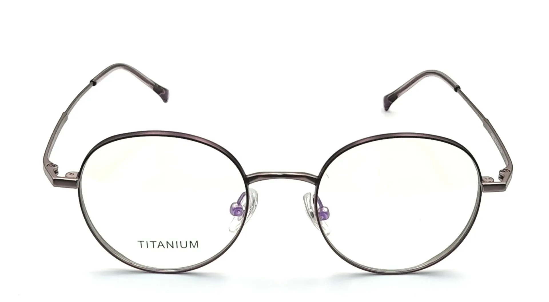 IP TETANUM-11022 / نظارة طبية-كامل-معدن-رجال