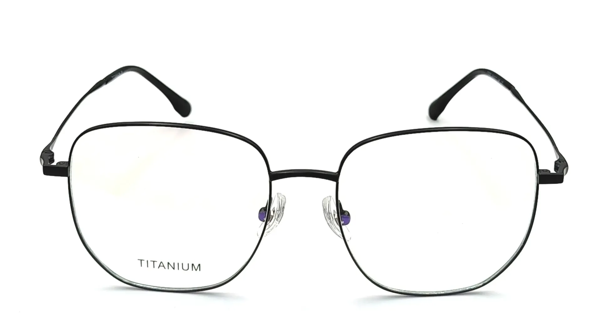 IP TETANUM-11032 / نظارة طبية-كامل-معدن-رجال