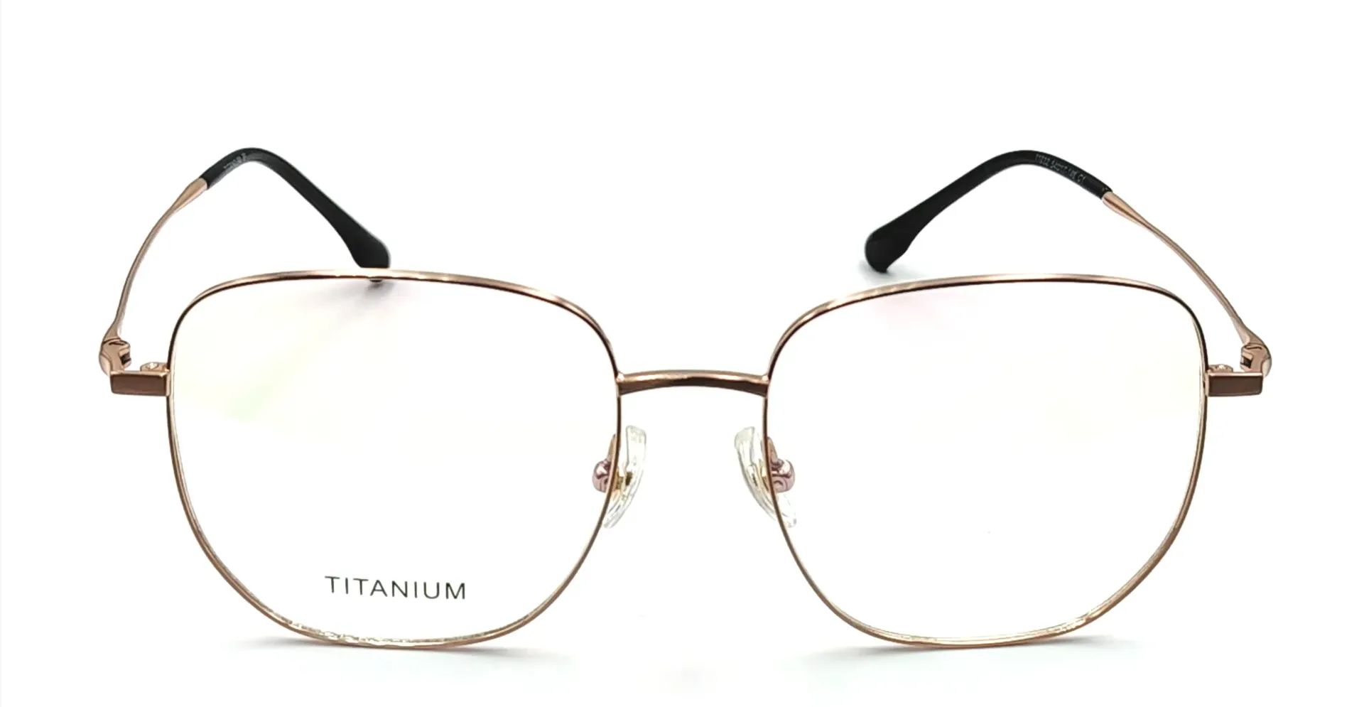 IP TETANUM-11032 / نظارة طبية-كامل-معدن-رجال