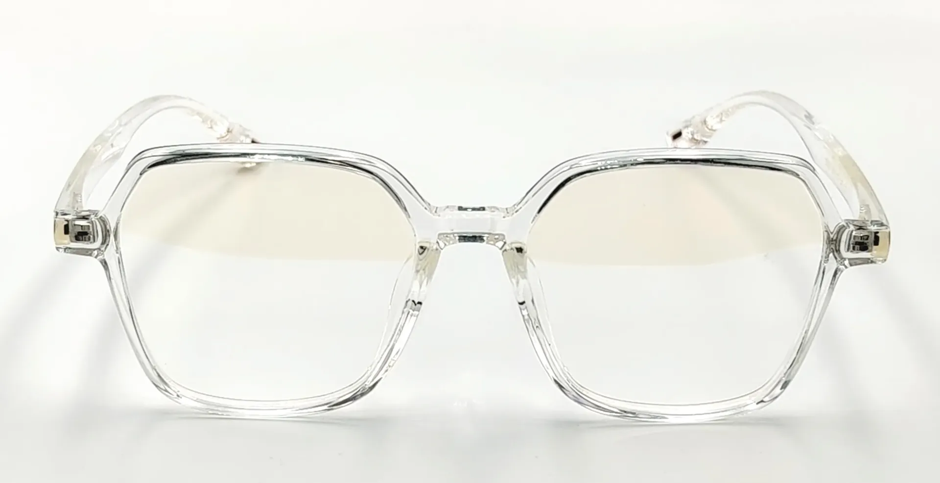 IQ-15021 / نظارة طبية-كامل-بلاستيك-رجال