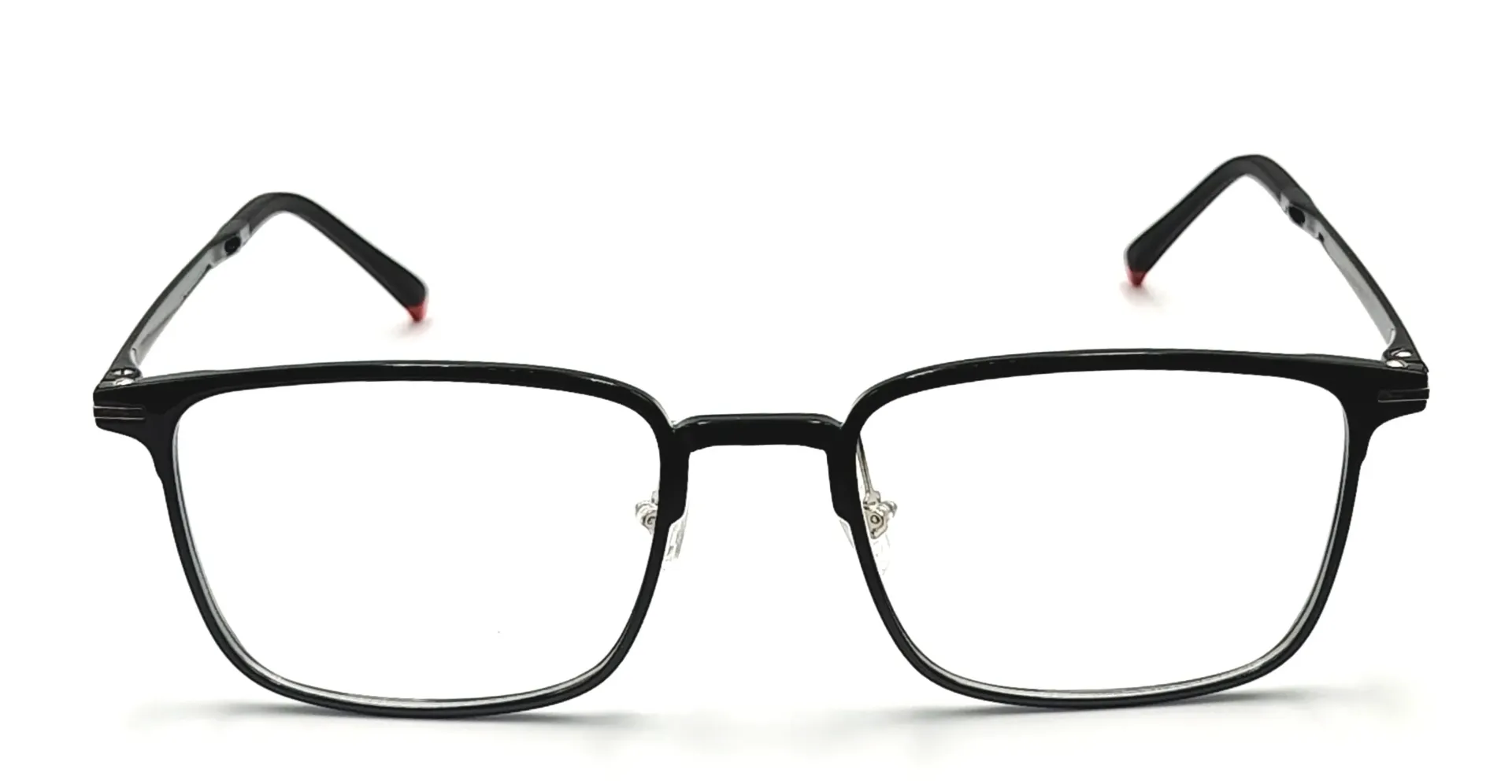 [IQ-20012-C1-BLACK-O-F-P-U] IQ-20012 / Optical-FULL-Plastic-UNI (C1-BLACK)