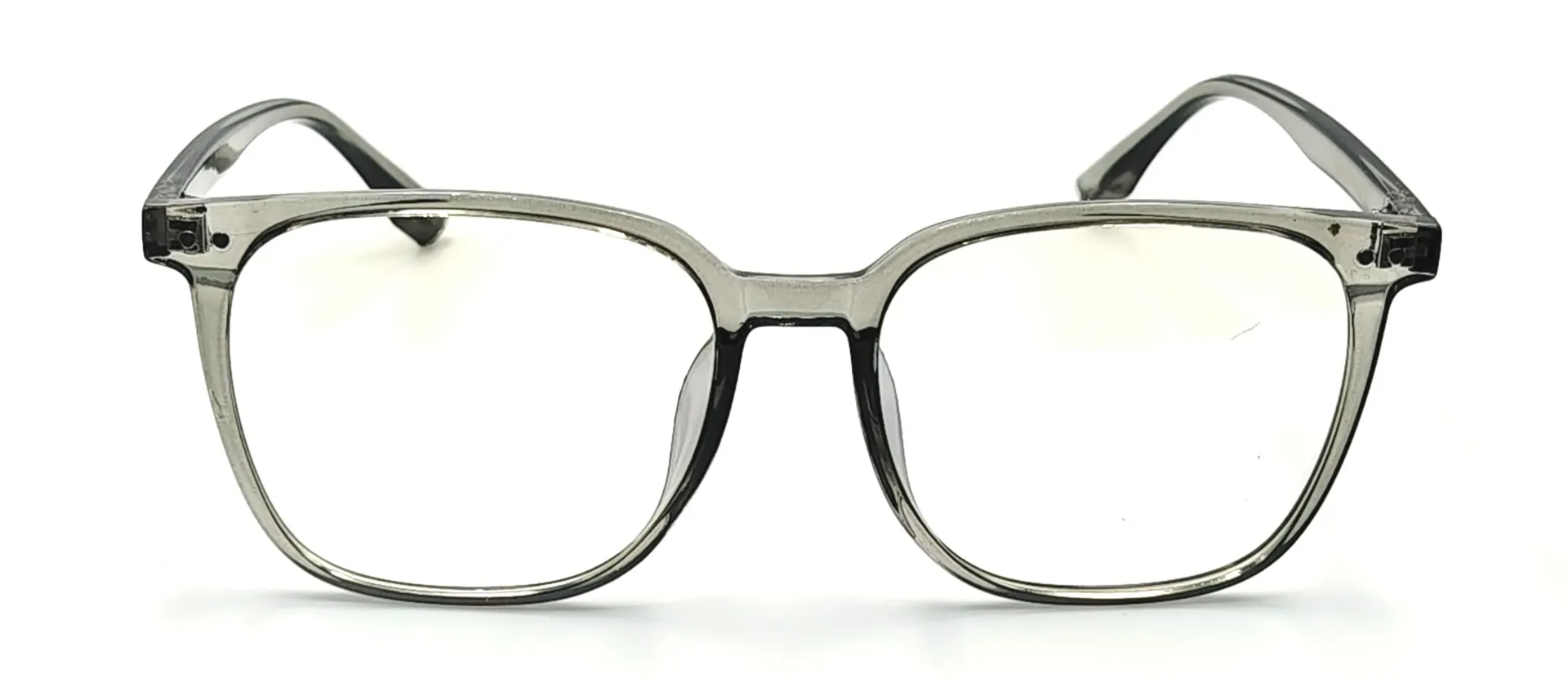 IQ-21033 / نظارة طبية-كامل-بلاستيك-رجال