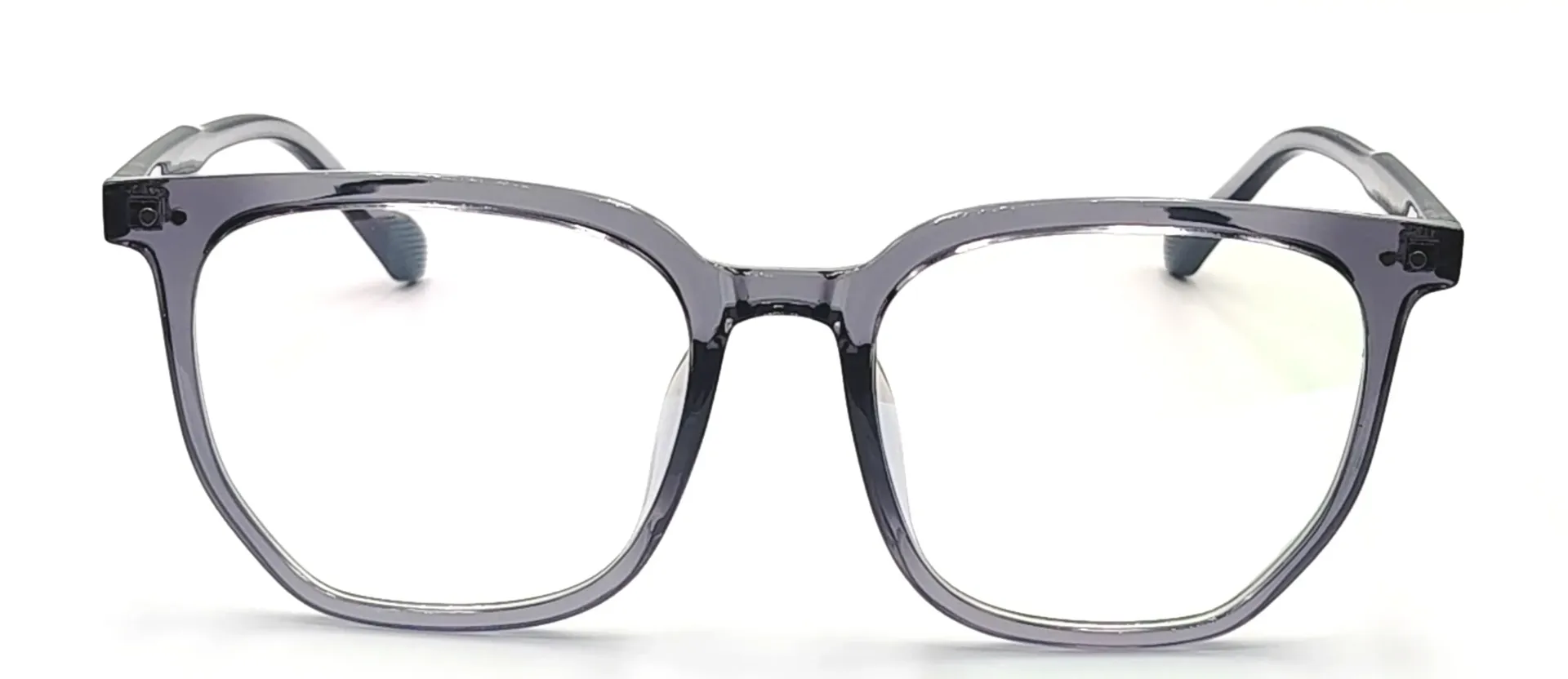 IQ-21050 / نظارة طبية-كامل-بلاستيك-رجال