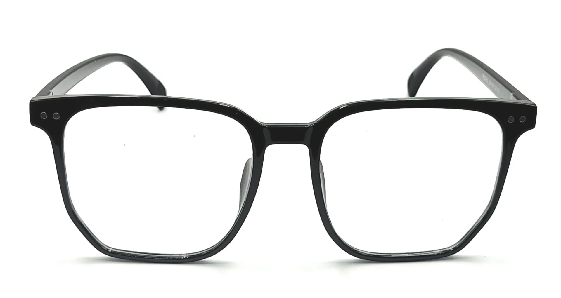 [IQ-25003-C1-O-F-P-M] IQ-25003 / نظارة طبية-كامل-بلاستيك-رجال (C1)