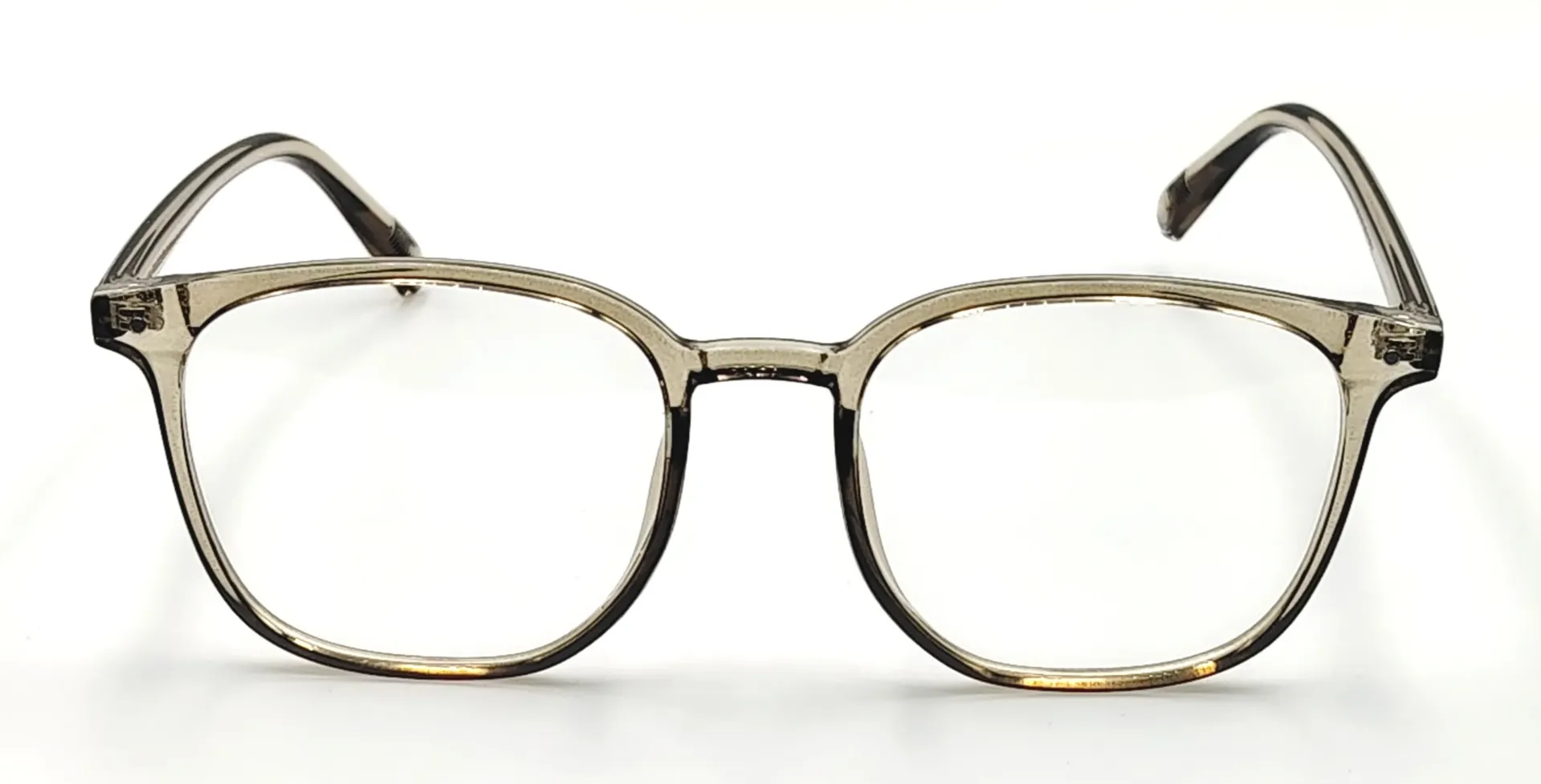 IQ-27009 / نظارة طبية-كامل-بلاستيك-رجال