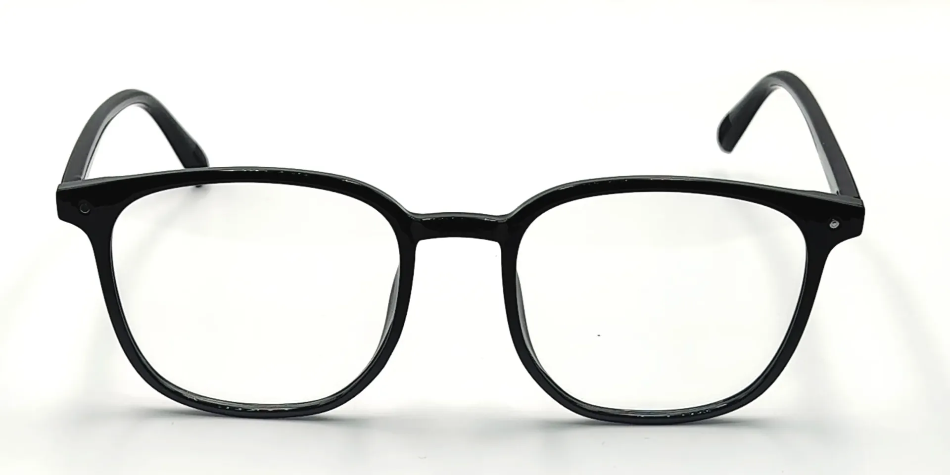 IQ-27009 / نظارة طبية-كامل-بلاستيك-رجال
