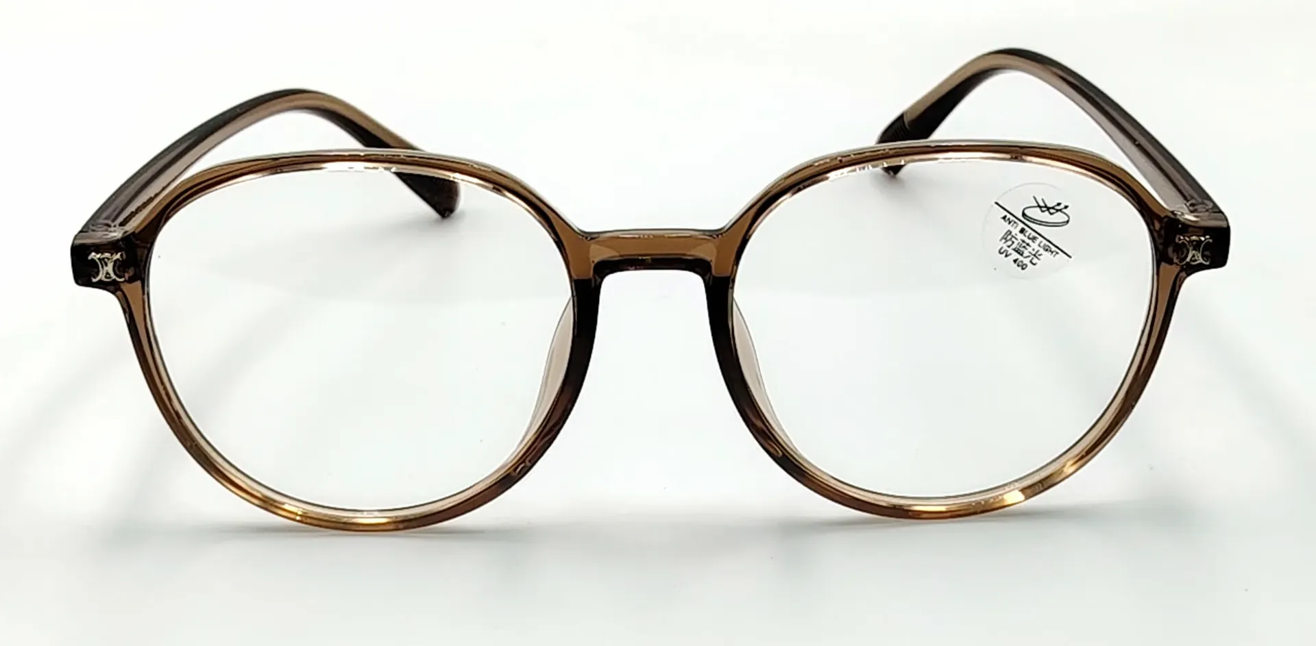 IQ-27046 / نظارة طبية-كامل-بلاستيكي-للجنسين