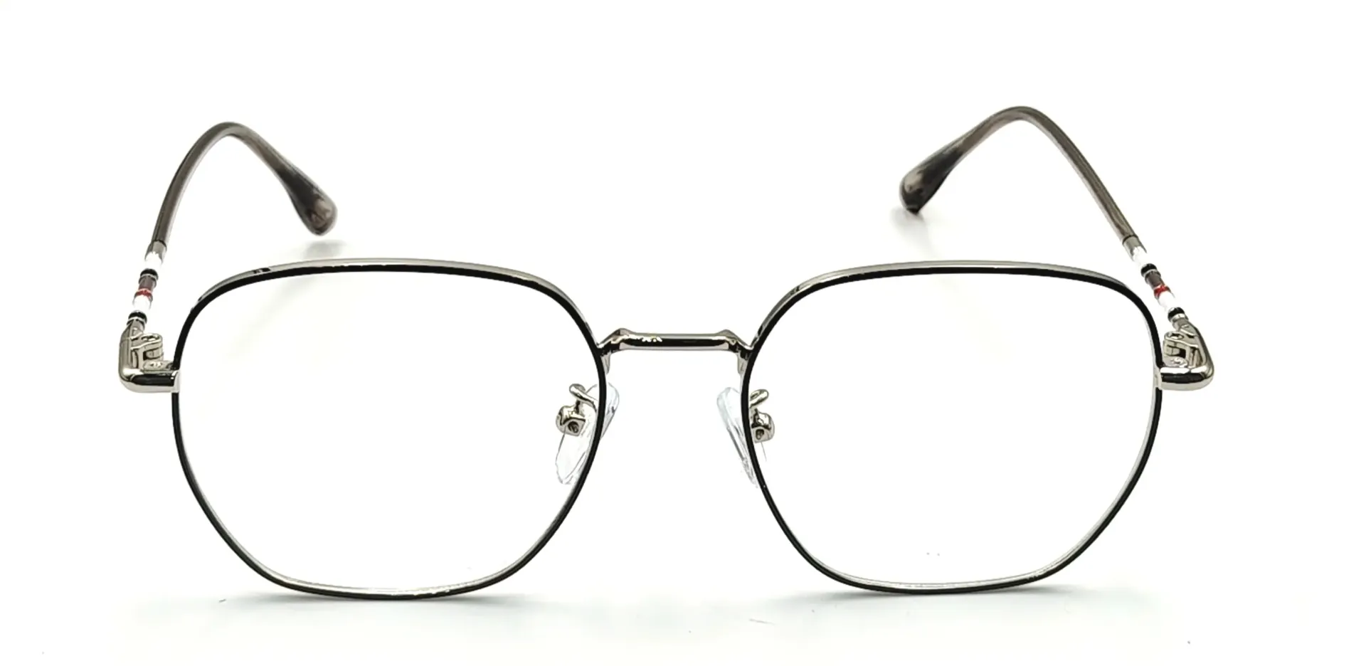 IQ-31257 / نظارة طبية-كامل-معدن-رجال