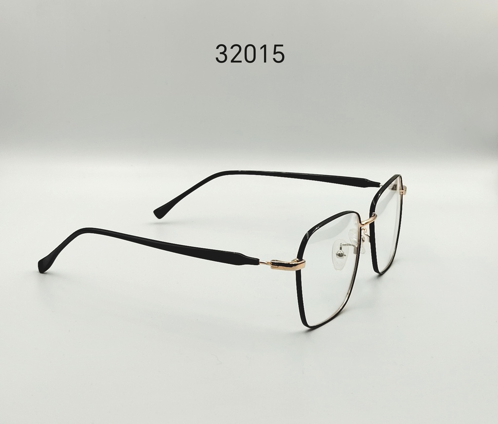 [IQ-32015-C1-O-F-M-W] IQ-32015 / Optical-FULL-Metal-WOMEN (C1)