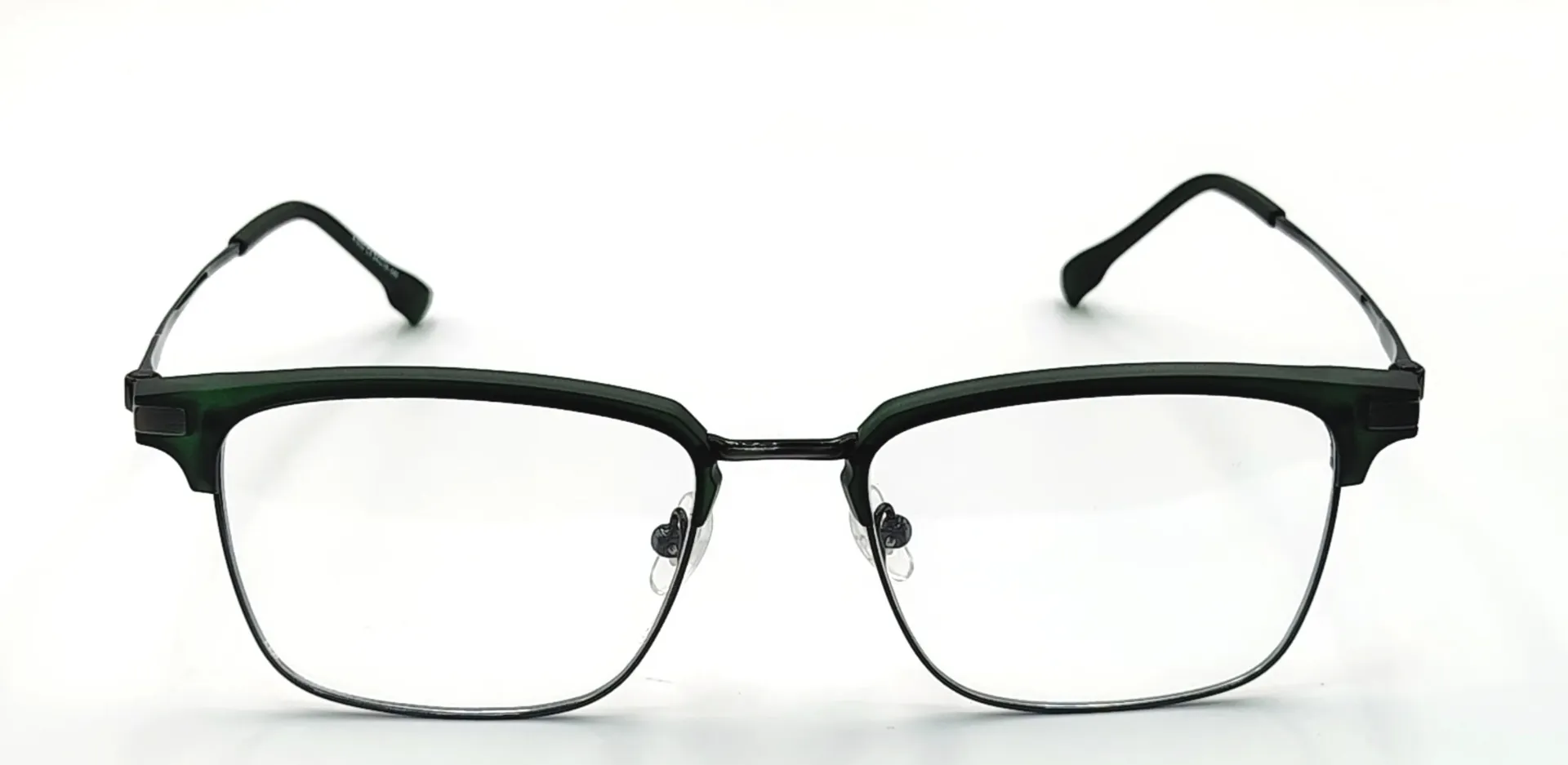 IQ-41032 / نظارة طبية كاملة معدن رجالي