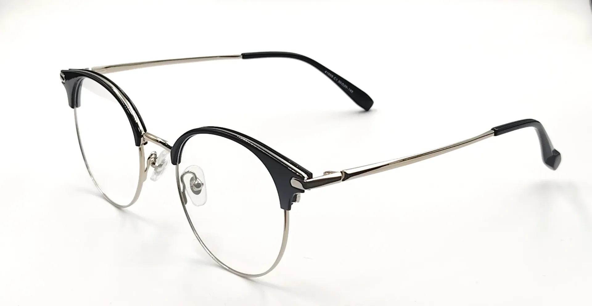 [IQ-41059-C1-O-F-M-W] IQ-41059 / Optical-FULL-Metal-WOMEN (C1)