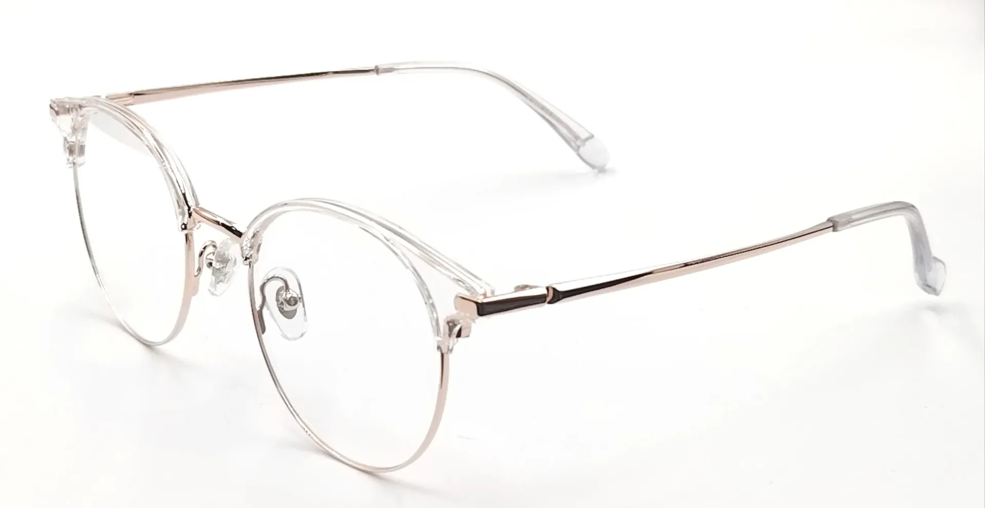 IQ-41059 / نظارات- طبية-معدنية-كاملة-للنساء