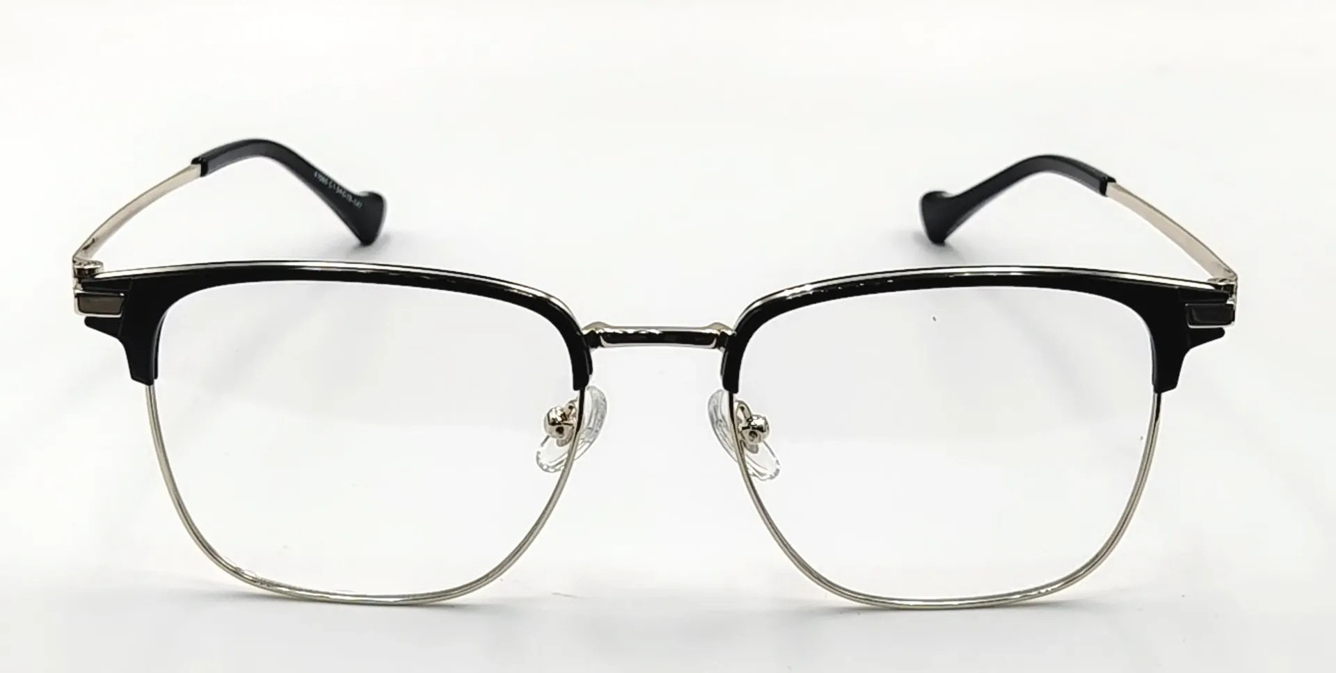 [IQ-41060-C1-O-F-M-W] IQ-41060 / نظارات- طبية-معدنية-كاملة-للنساء (C1)