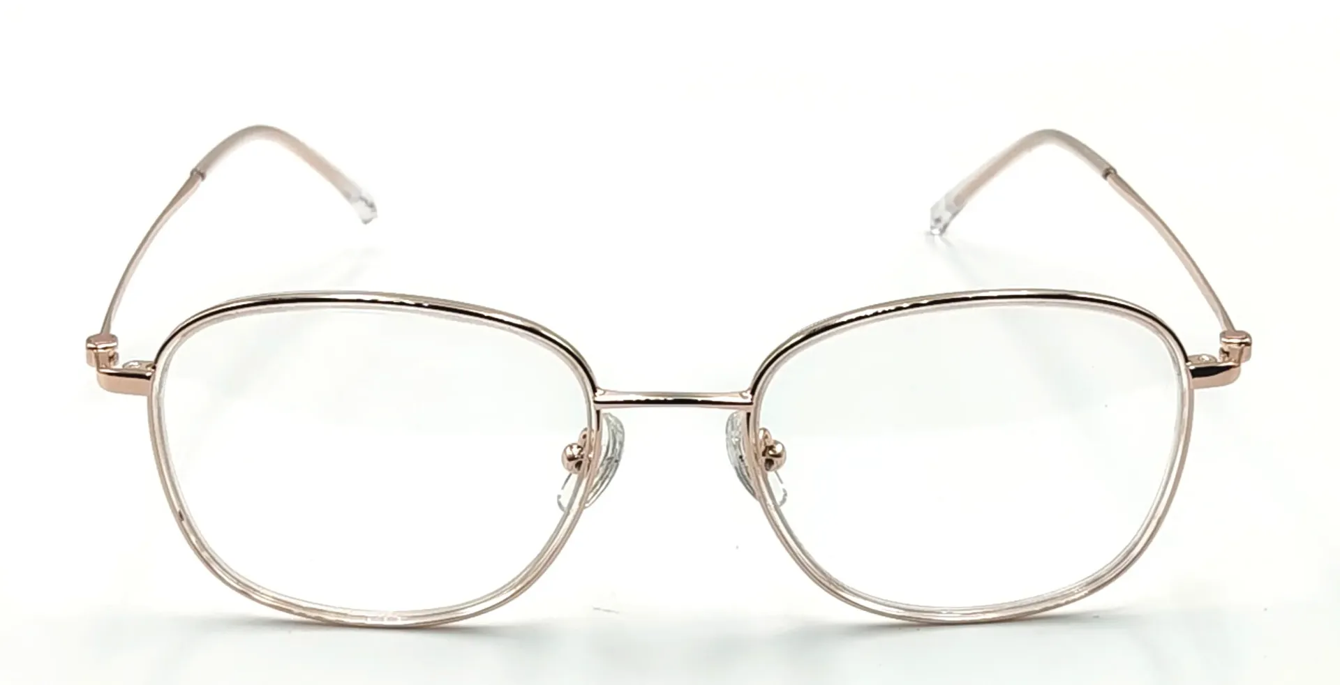 IQ-41065 / نظارات- طبية-معدنية-كاملة-للنساء