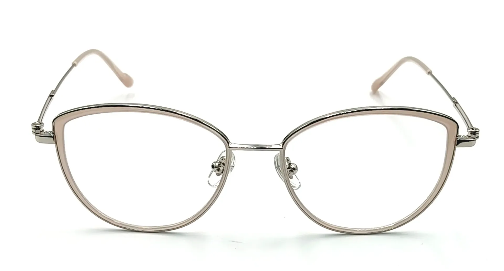 [IQ-41067-C1-O-F-M-W] IQ-41067 / Optical-FULL-Metal-WOMEN (C1)