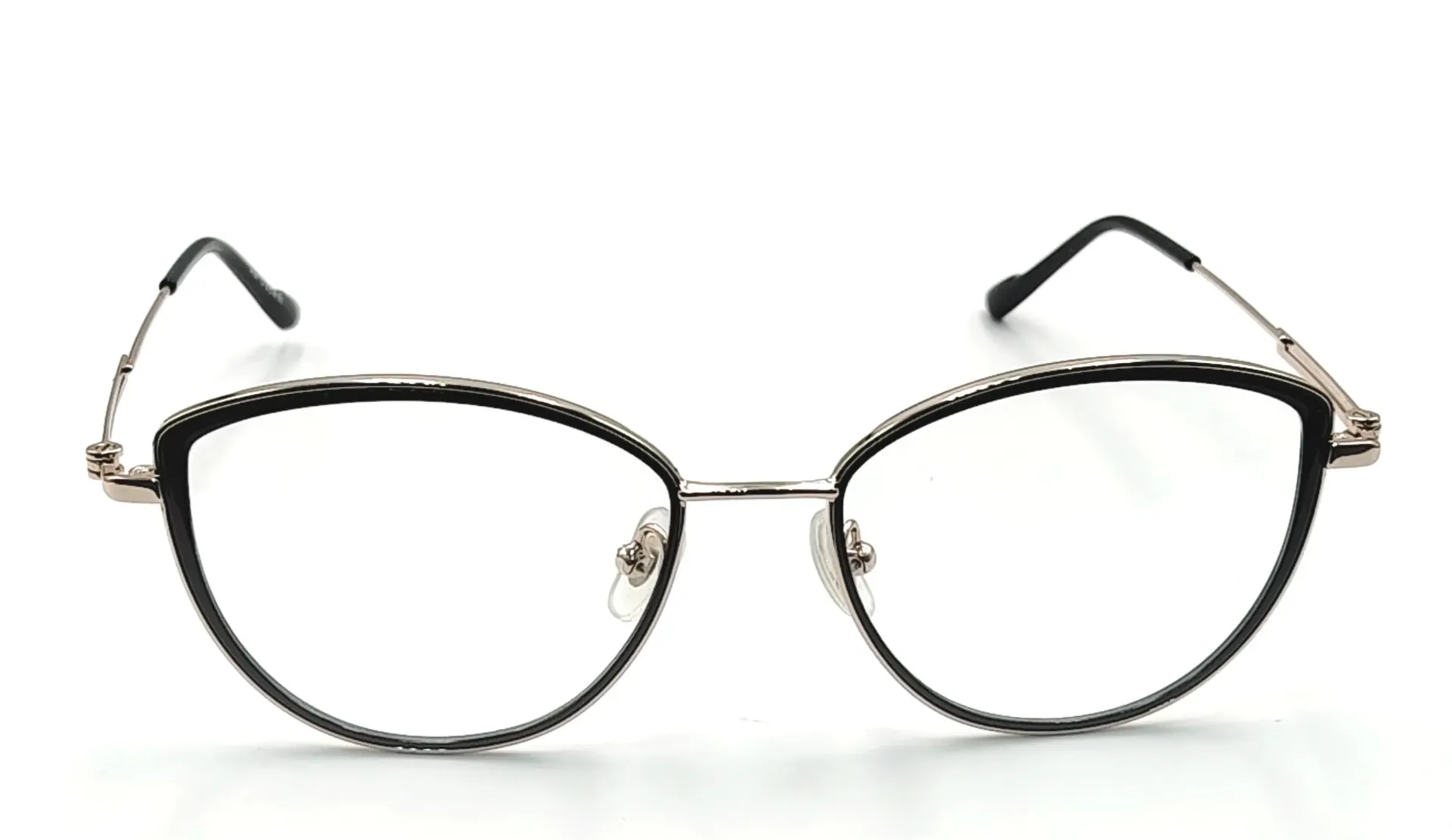 IQ-41067 / نظارات طبية-معدنية-كاملة-للنساء