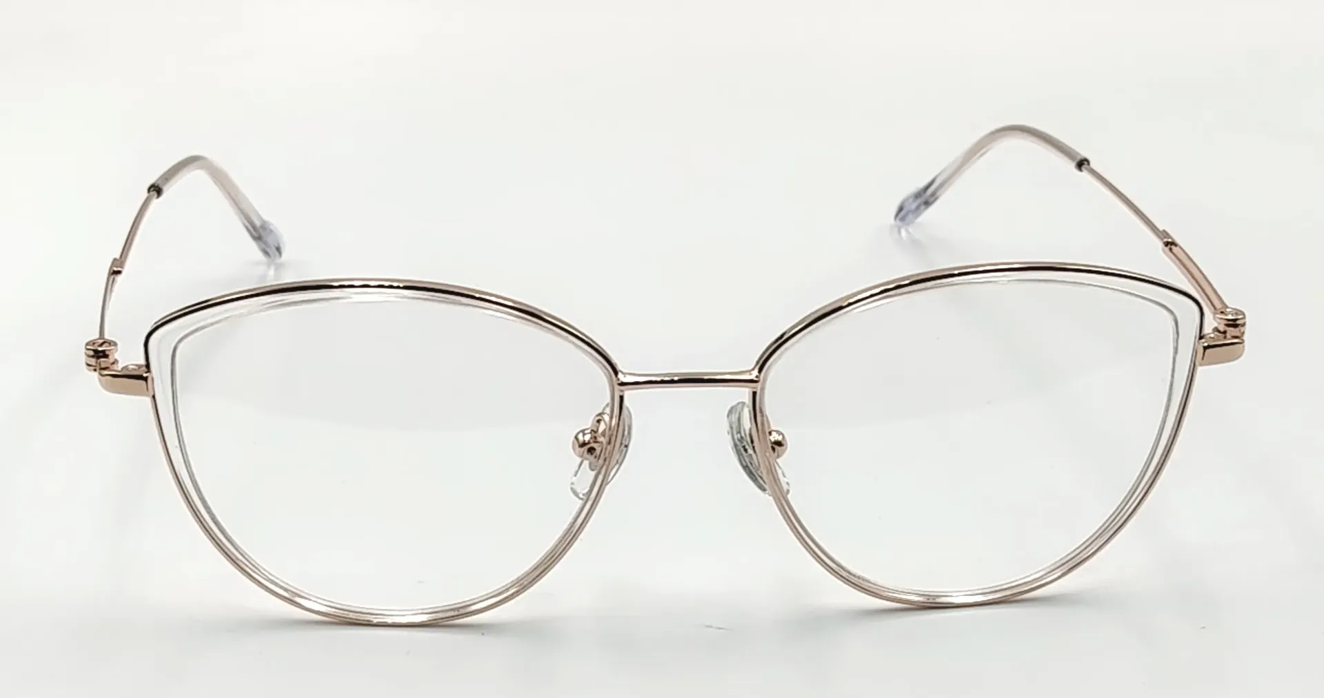 IQ-41067 / نظارات طبية-معدنية-كاملة-للنساء