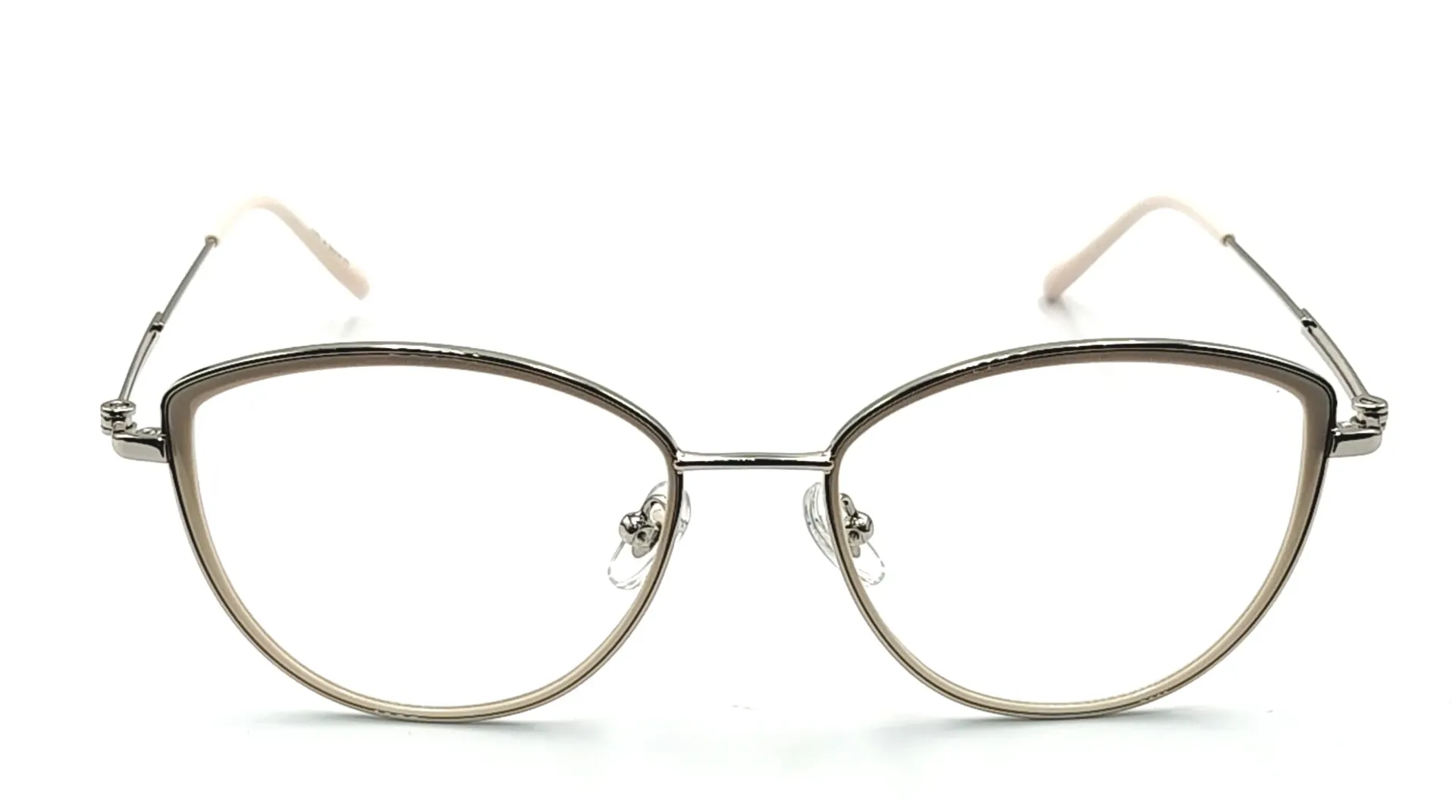 IQ-41067 / نظارات طبية-معدنية-كاملة-للنساء