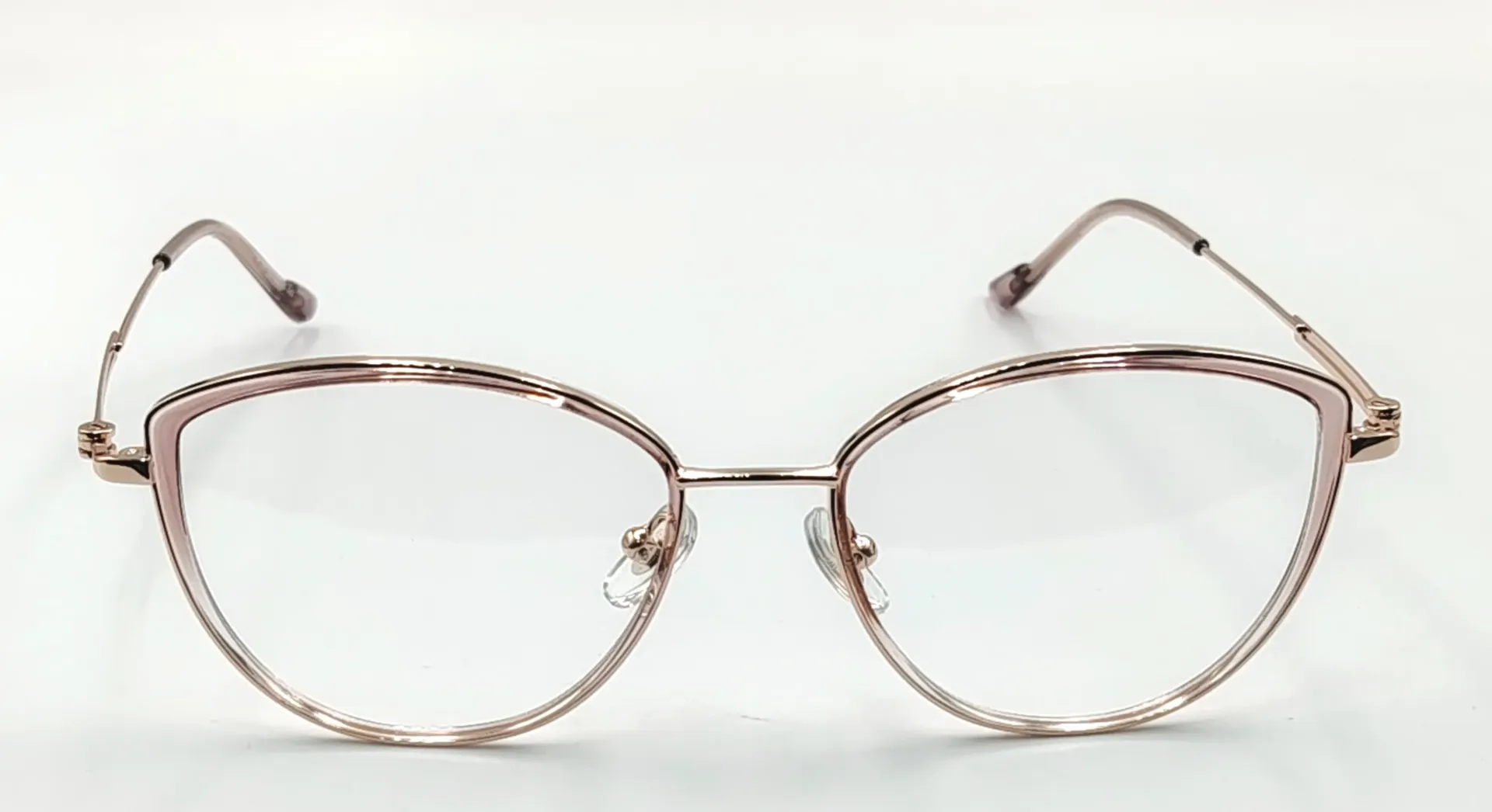 IQ-41067 / نظارات طبية-معدنية-كاملة-للنساء