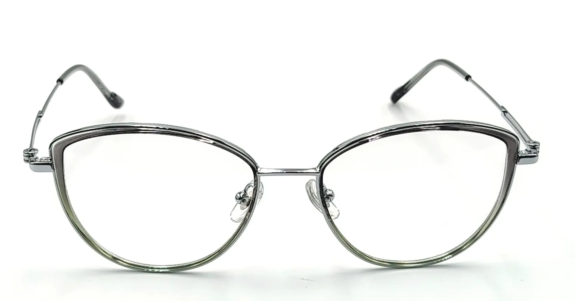 IQ-41067 / نظارات طبية-معدنية-كاملة-للنساء