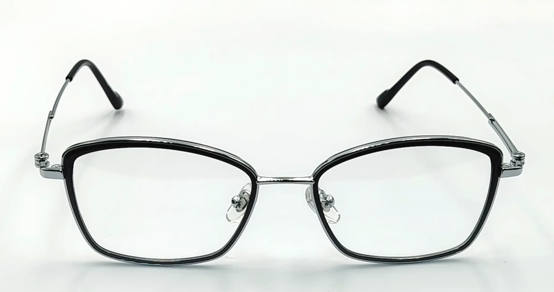 [IQ-41068-C1-O-F-M-W] IQ-41068 / نظارات- طبية-معدنية-كاملة-للنساء (C1)
