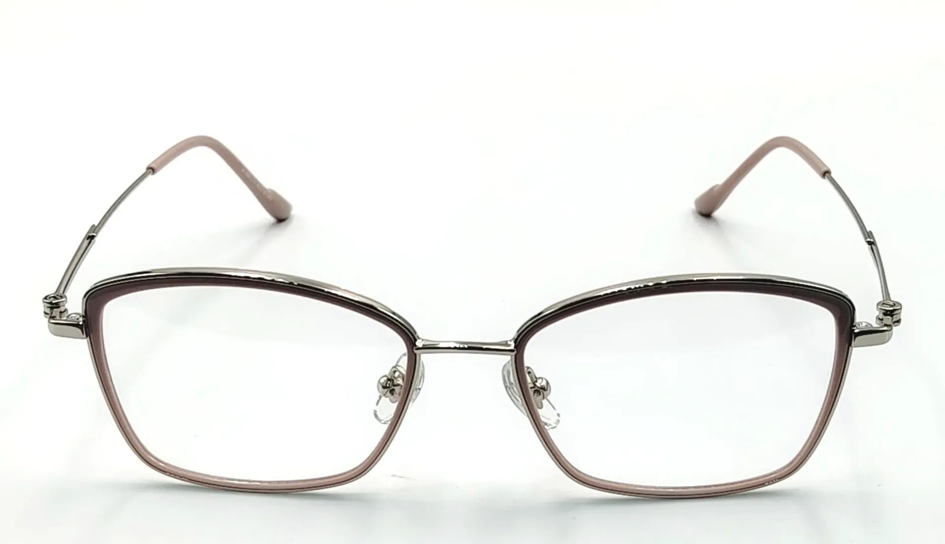 IQ-41068 / نظارات- طبية-معدنية-كاملة-للنساء