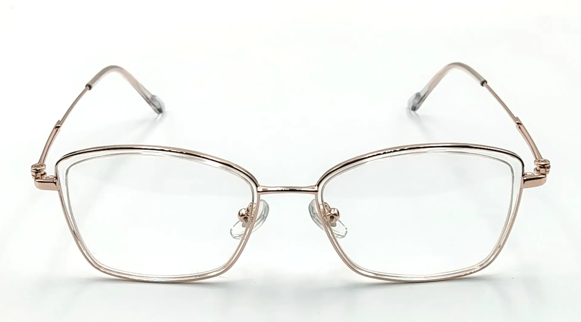 IQ-41068 / نظارات- طبية-معدنية-كاملة-للنساء
