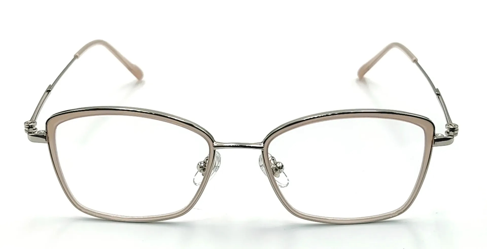 IQ-41068 / نظارات- طبية-معدنية-كاملة-للنساء