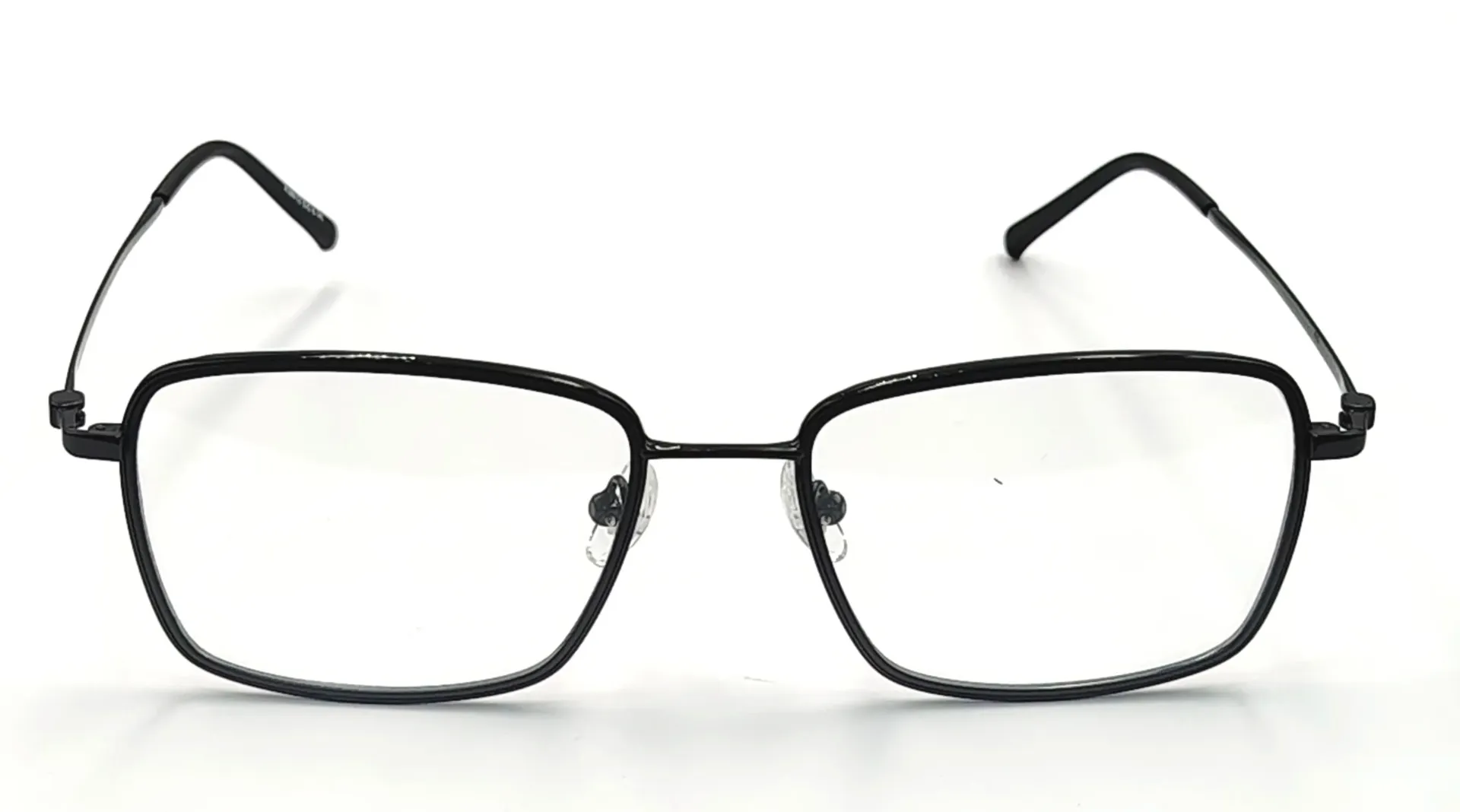IQ-41069 / نظارة طبية-كامل-معدن-رجال
