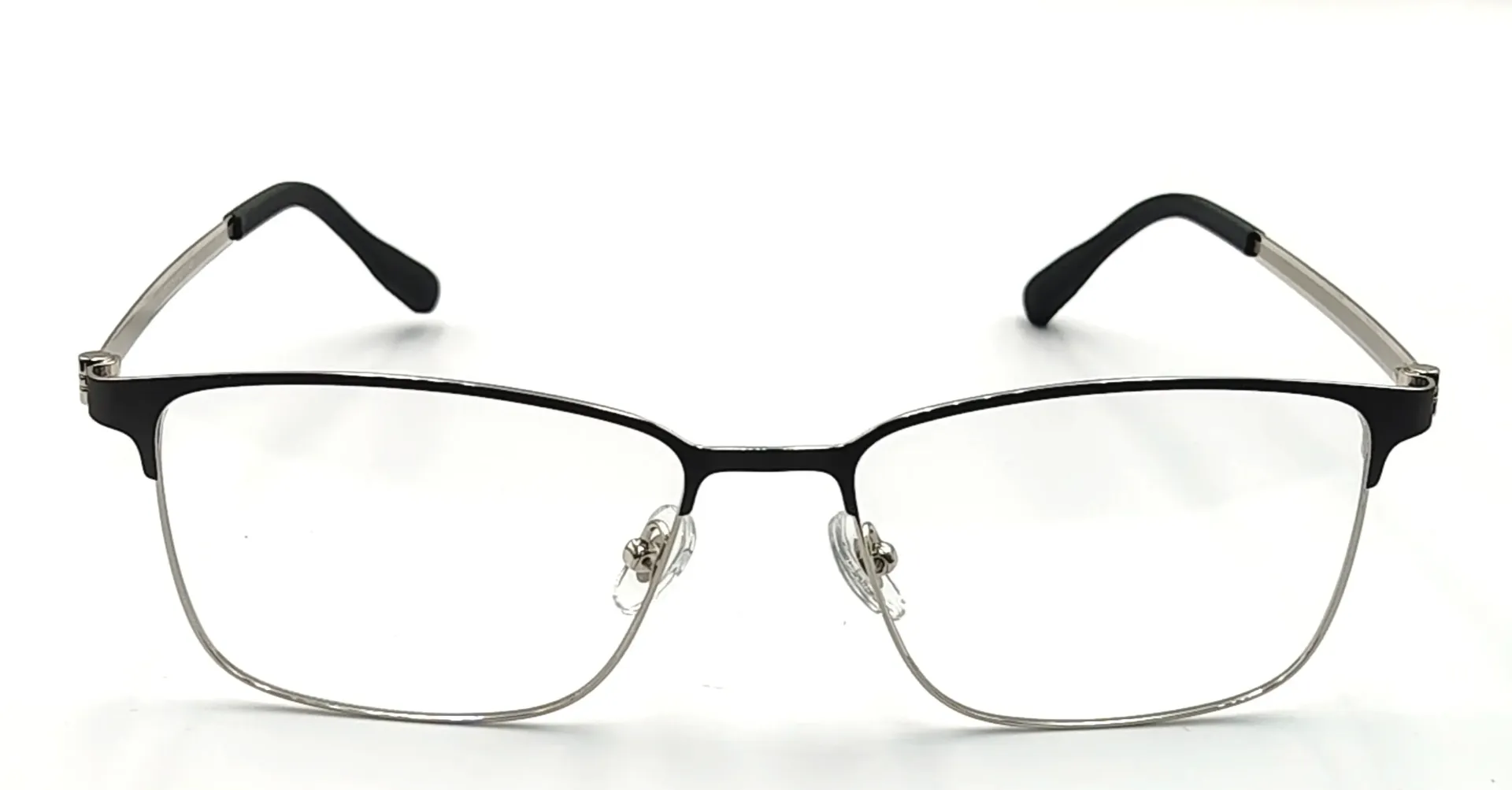IQ-41072 / نظارة طبية-كامل-معدن-رجال